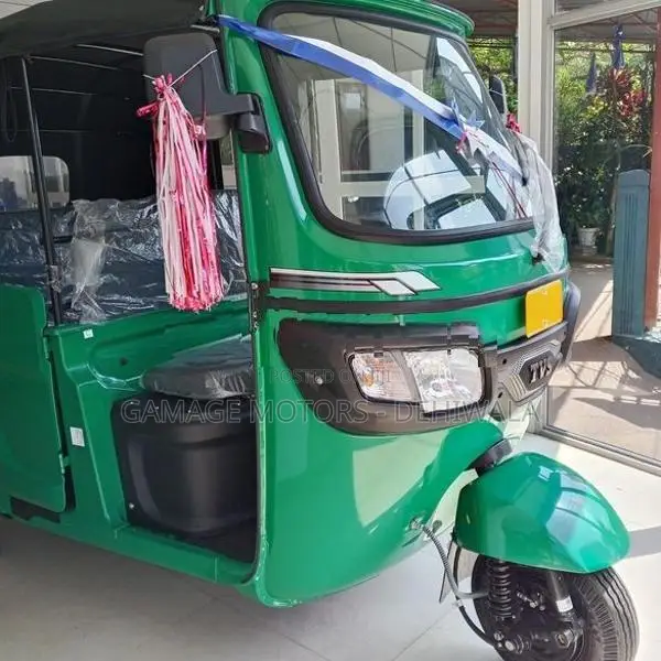 TVS King 2026