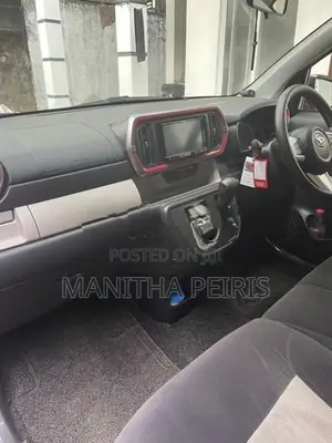Daihatsu Boon 2017