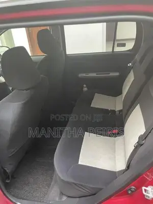 Daihatsu Boon 2017