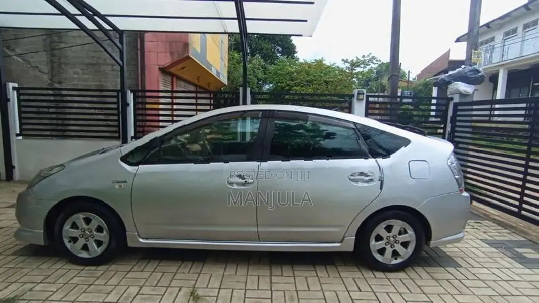 Toyota Prius 2008