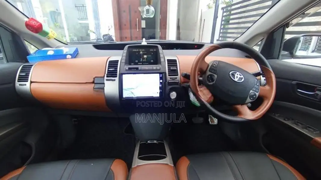 Toyota Prius 2008