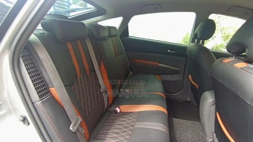 Toyota Prius 2008