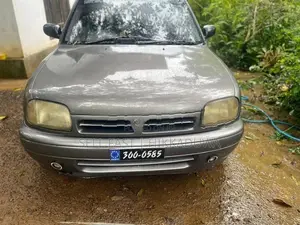 Nissan March K11 1993