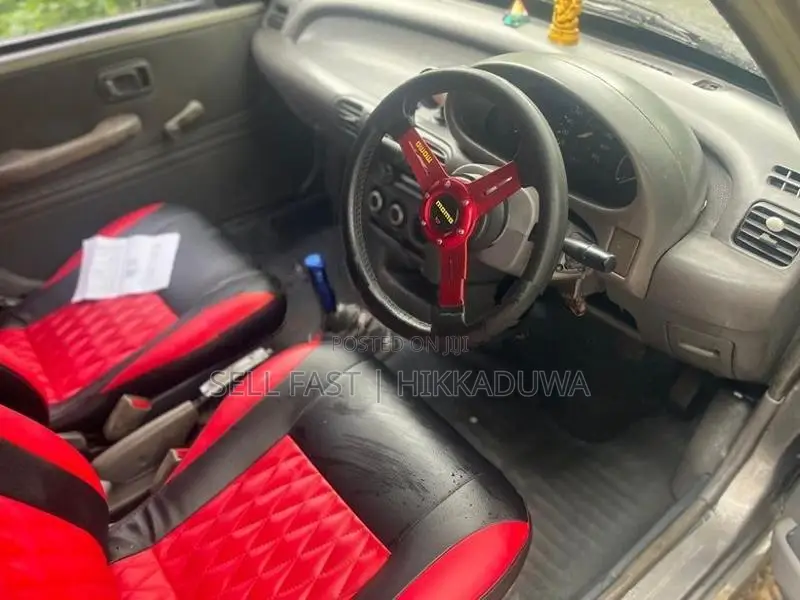 Nissan March K11 1993