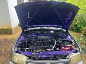 Nissan March K11 1993