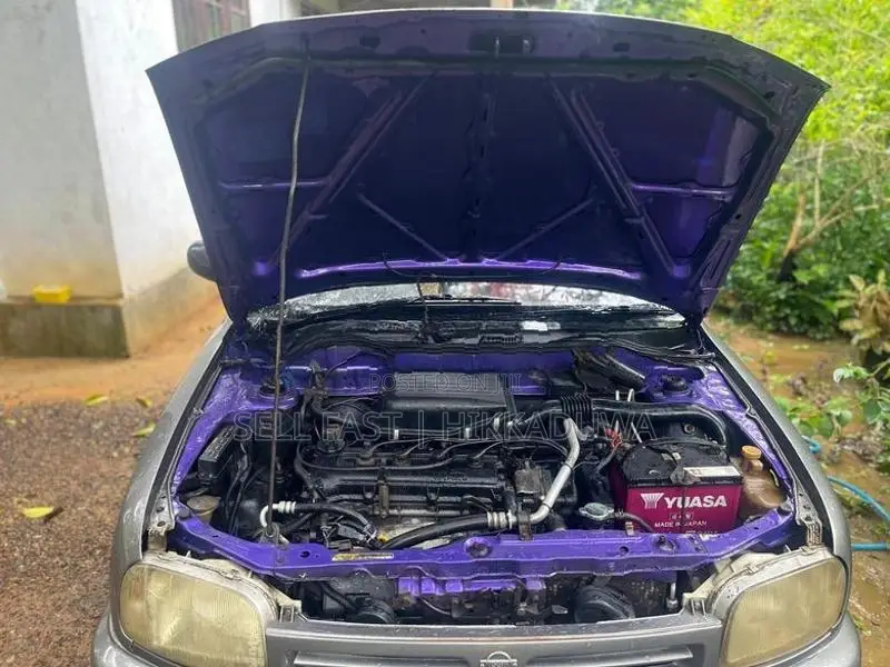 Nissan March K11 1993