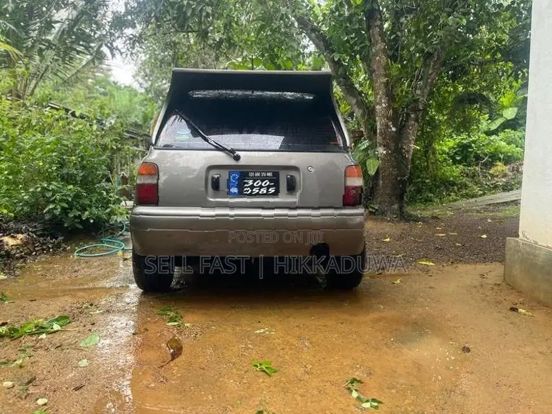 Nissan March K11 1993