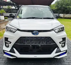 Toyota Raize Z Premium 2025
