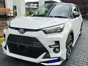 Toyota Raize Z Premium 2025