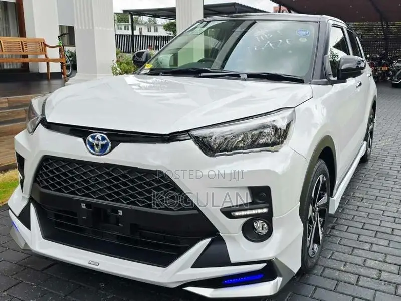 Toyota Raize Z Premium 2025