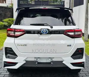 Toyota Raize Z Premium 2025