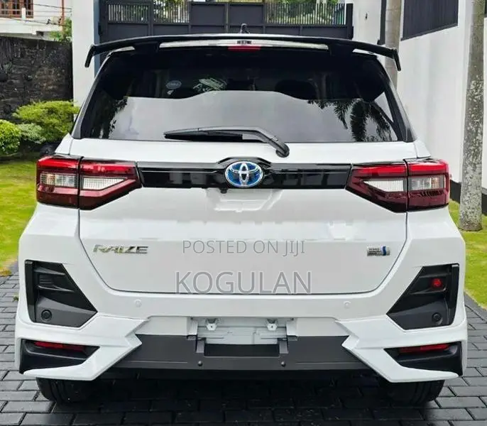 Toyota Raize Z Premium 2025