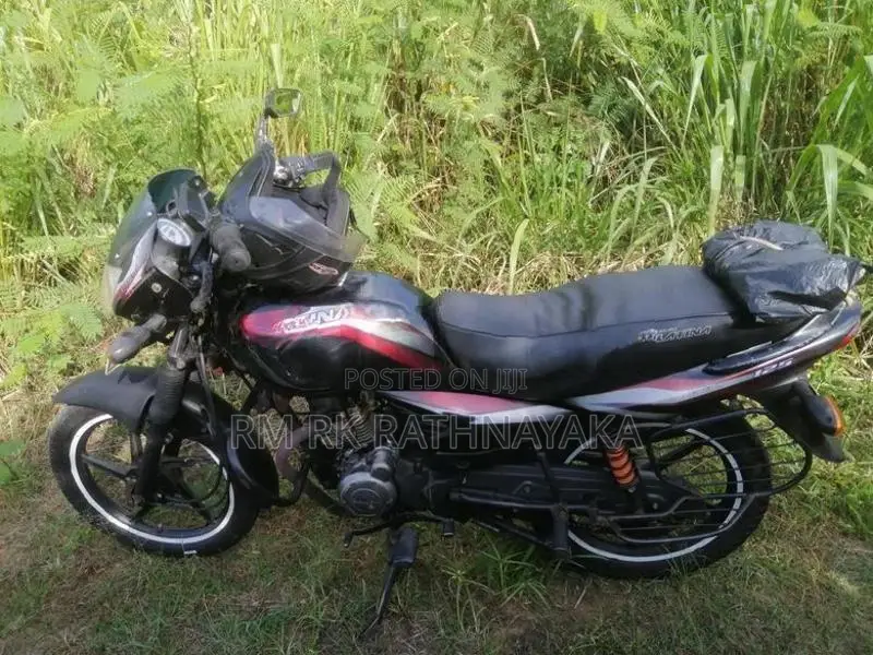 Bajaj Platina 125 2010