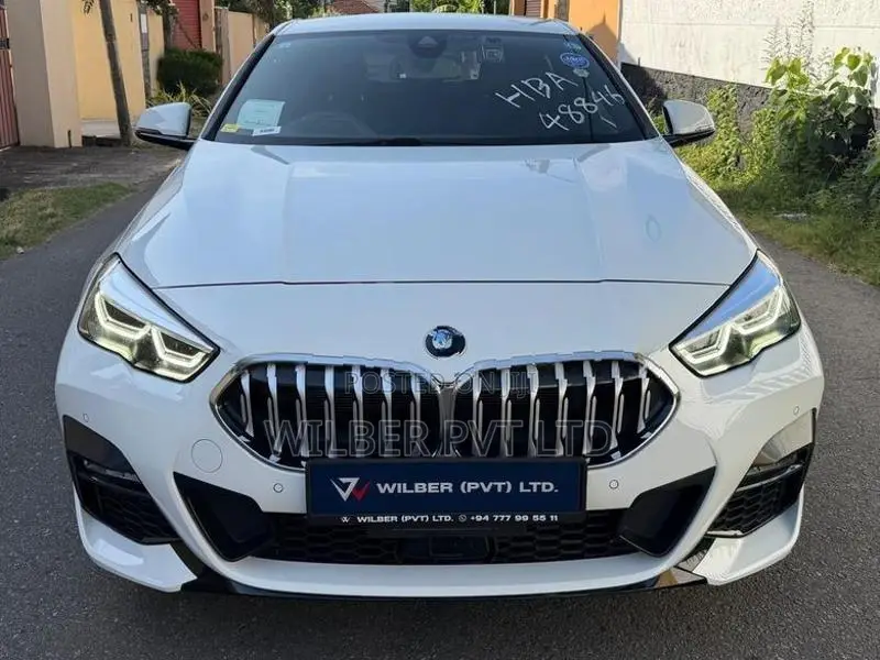 BMW 218i M-Sport 2024