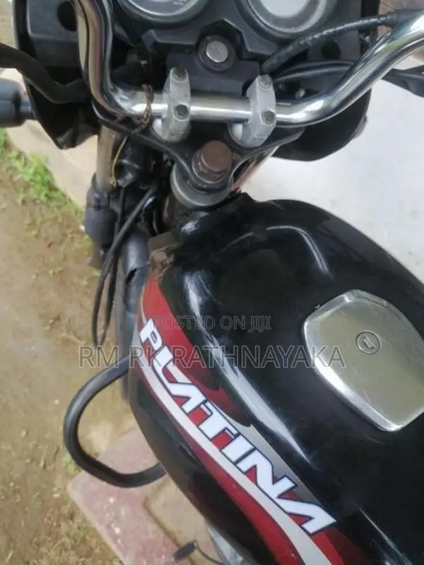 Bajaj Platina 125 2010