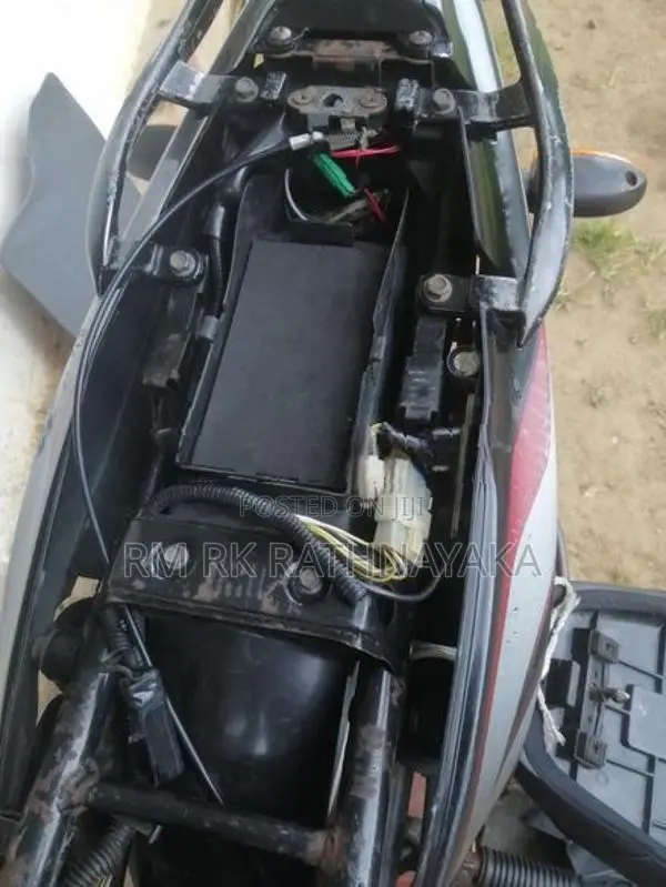 Bajaj Platina 125 2010