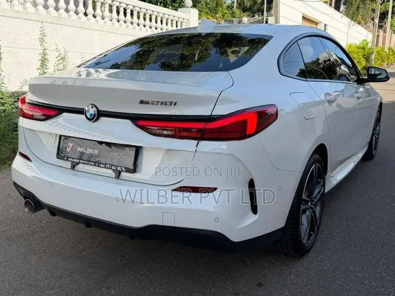 BMW 218i M-Sport 2024
