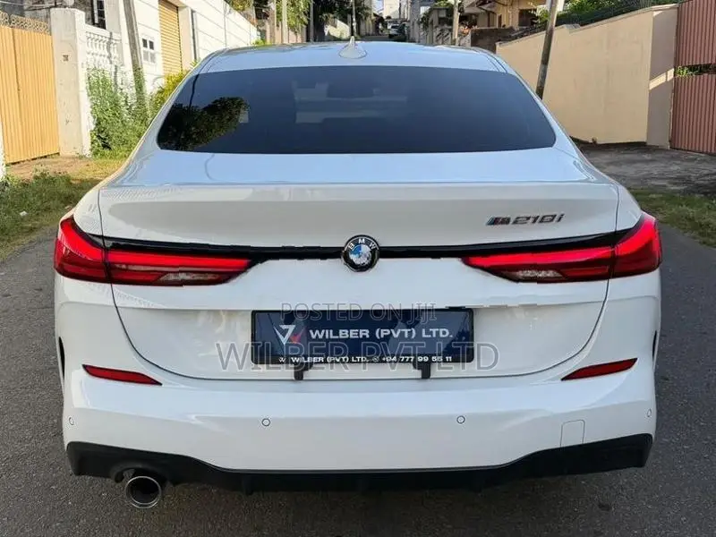 BMW 218i M-Sport 2024