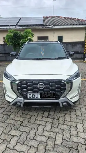 Nissan Magnite 2025