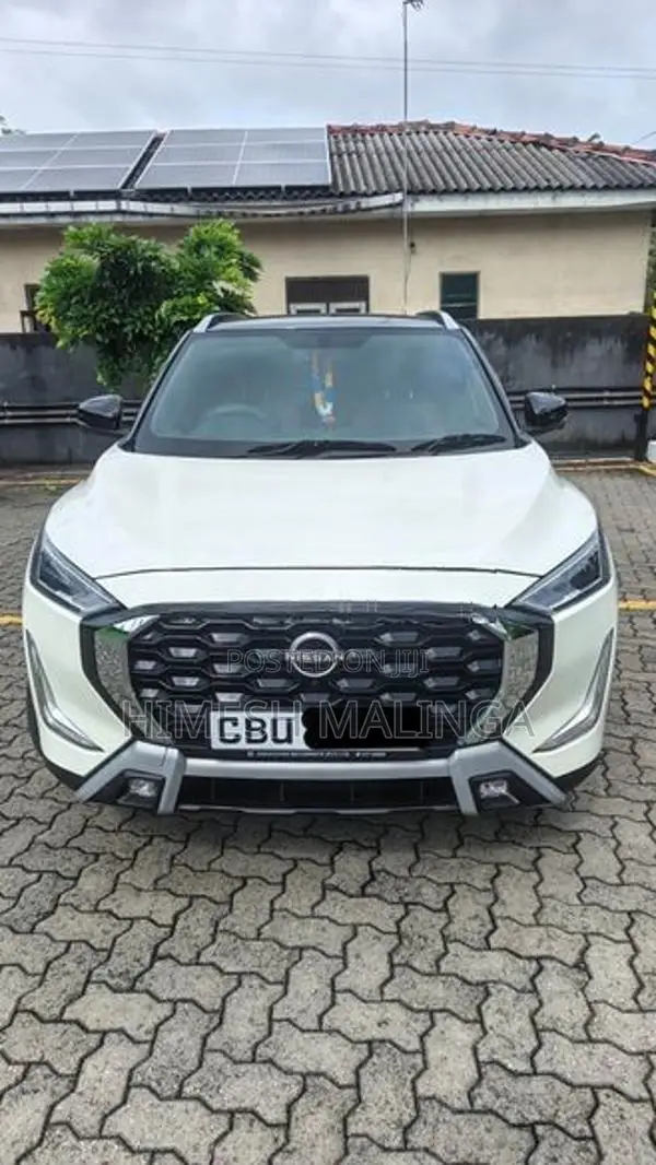 Nissan Magnite 2025