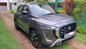 Nissan Magnite TEKNA + (AMT) 2025