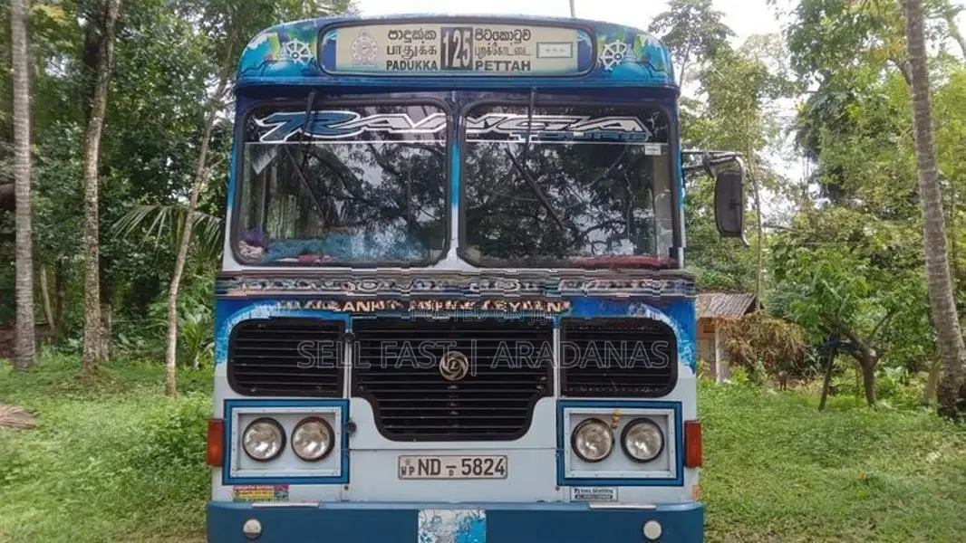 Ashok Leyland Turbo 2010