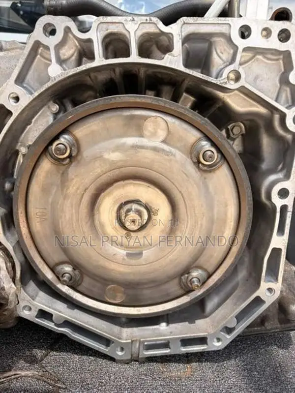Nissan Tiida HR15 CVT Gear Box