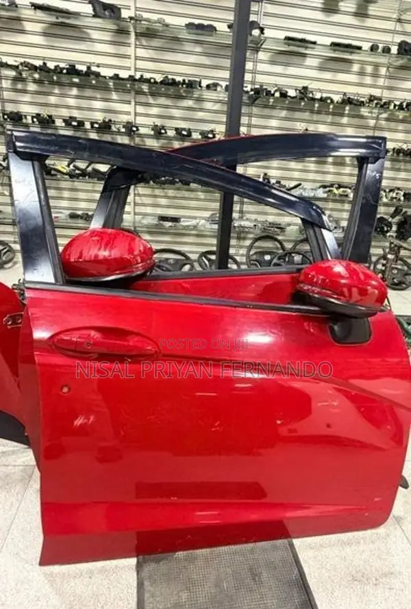 Honda Fit GP5 Front Door Panel
