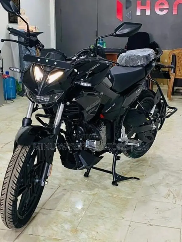 Hero Xtreme 125R Brand new 2026