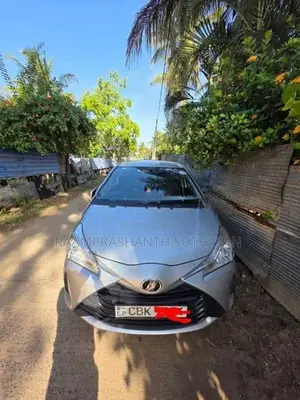 Toyota Vitz 2017