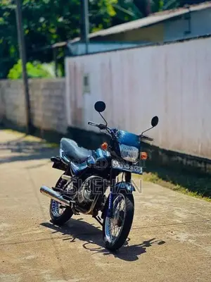 Bajaj CT100 2007