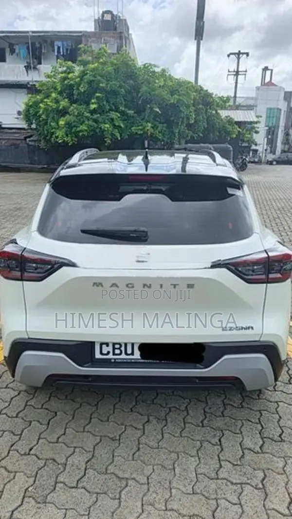 Nissan Magnite 2025