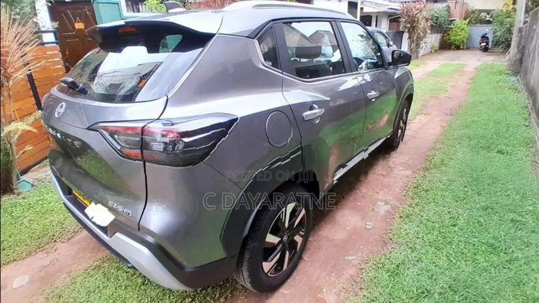Nissan Magnite TEKNA + (AMT) 2025