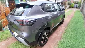 Nissan Magnite TEKNA + (AMT) 2025