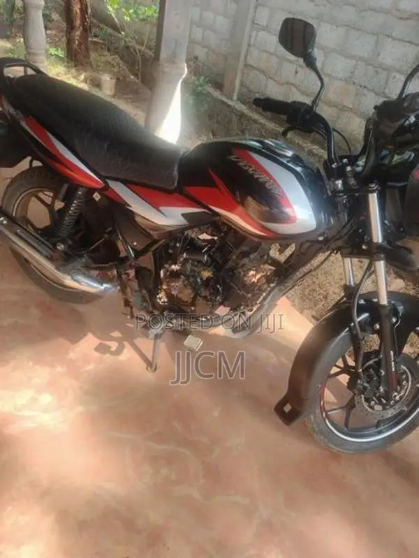 Bajaj Discover 125 2024