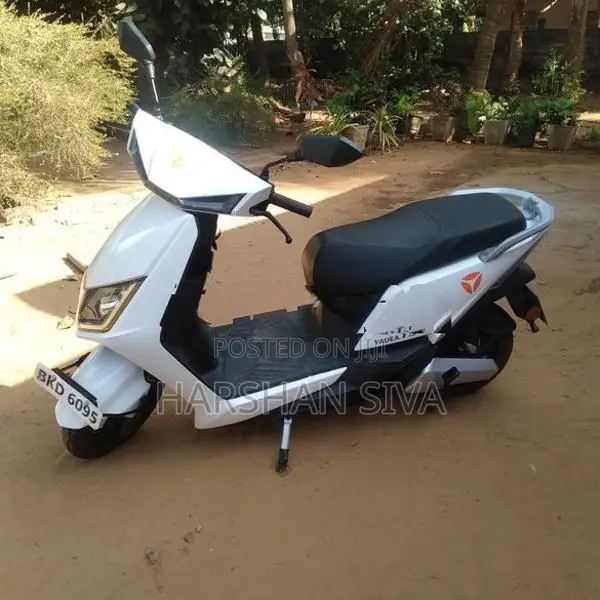 Yadea T5 2025