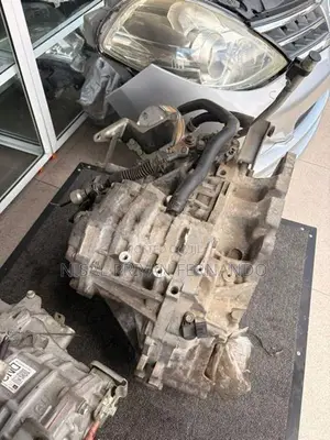 Nissan Tiida HR15 CVT Gear Box