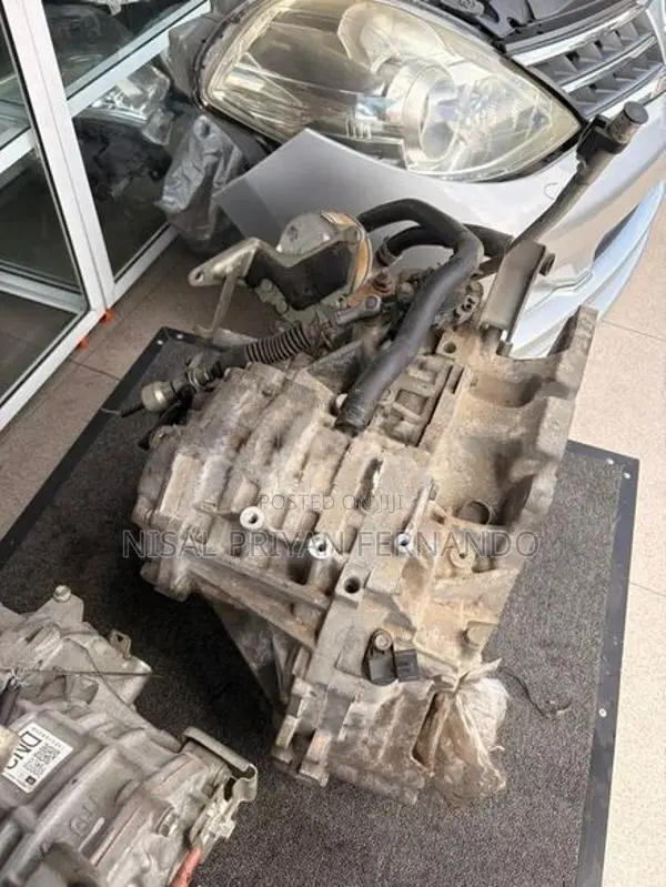 Nissan Tiida HR15 CVT Gear Box