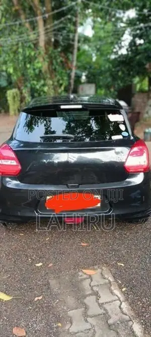 Suzuki Swift RS 2017