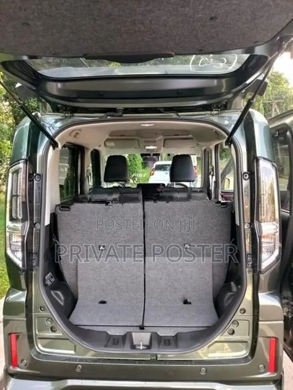 Suzuki Spacia Custom XS - 2024