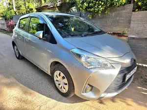 Toyota Vitz 2017