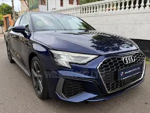 Audi A3 Sedan S-Line 2024
