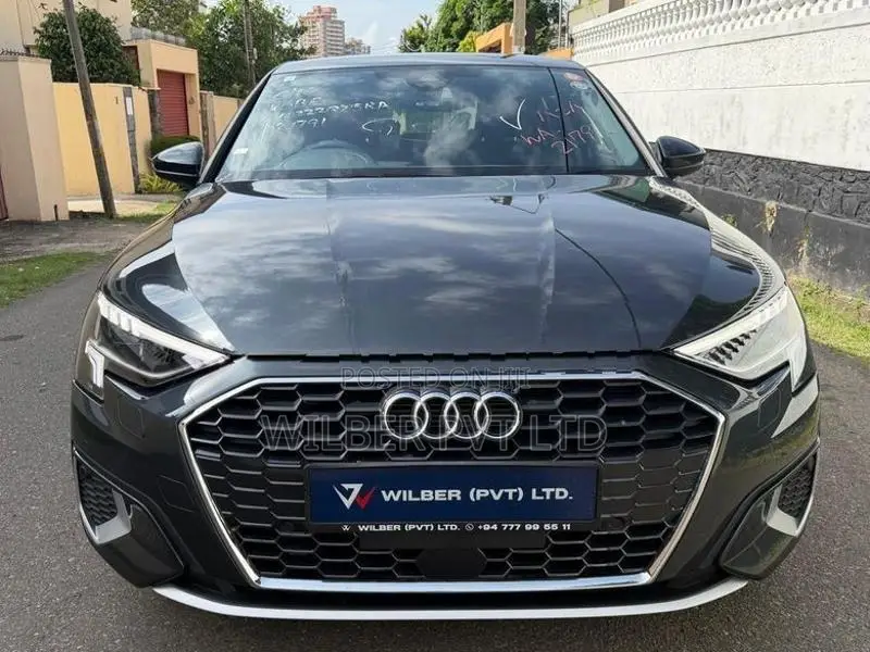 Audi A3 Sedan, Adv Premium 2024