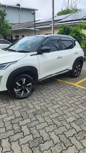 Nissan Magnite 2025