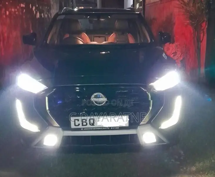 Nissan Magnite TEKNA + (AMT) 2025