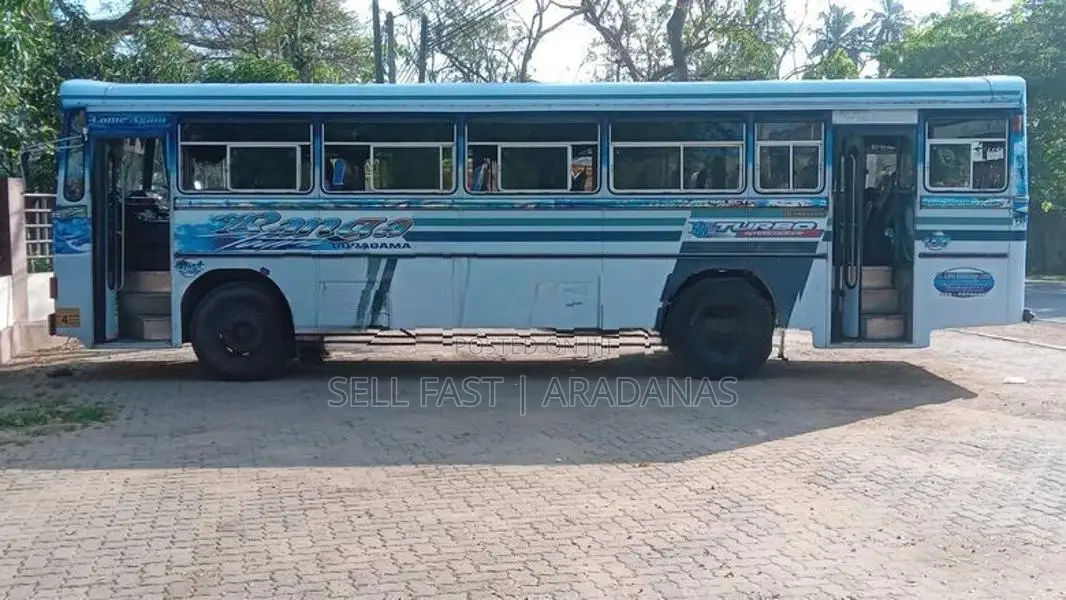 Ashok Leyland Turbo 2010