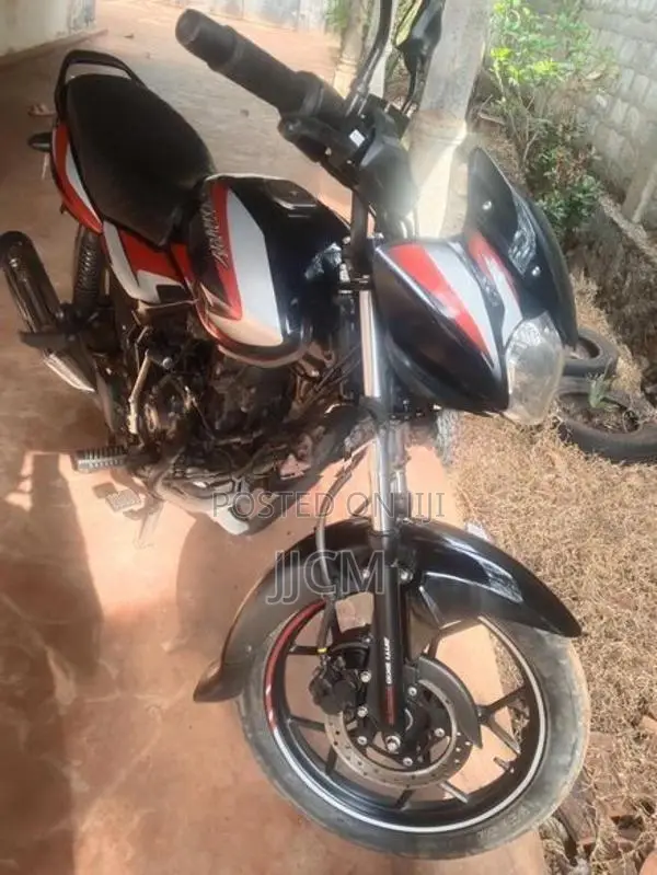 Bajaj Discover 125 2024