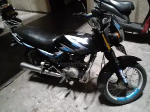 Bajaj CT100 2007