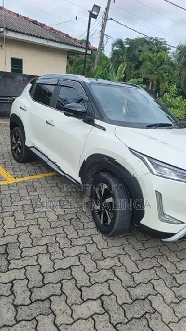 Nissan Magnite 2025