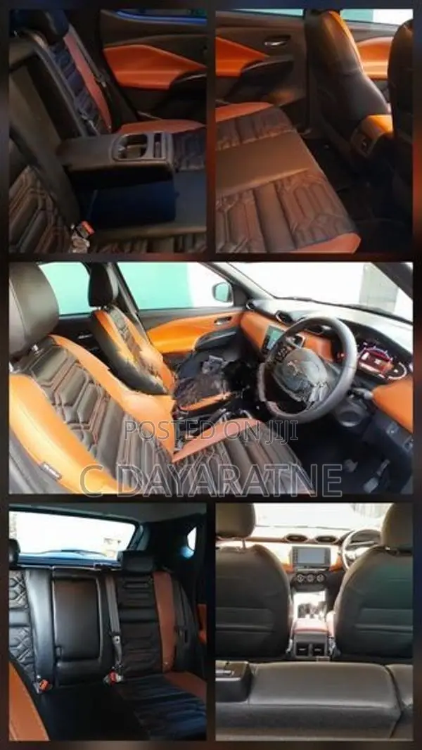 Nissan Magnite TEKNA + (AMT) 2025